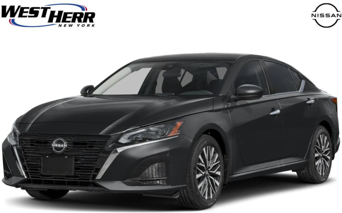 New 2026 Nissan Altima SV