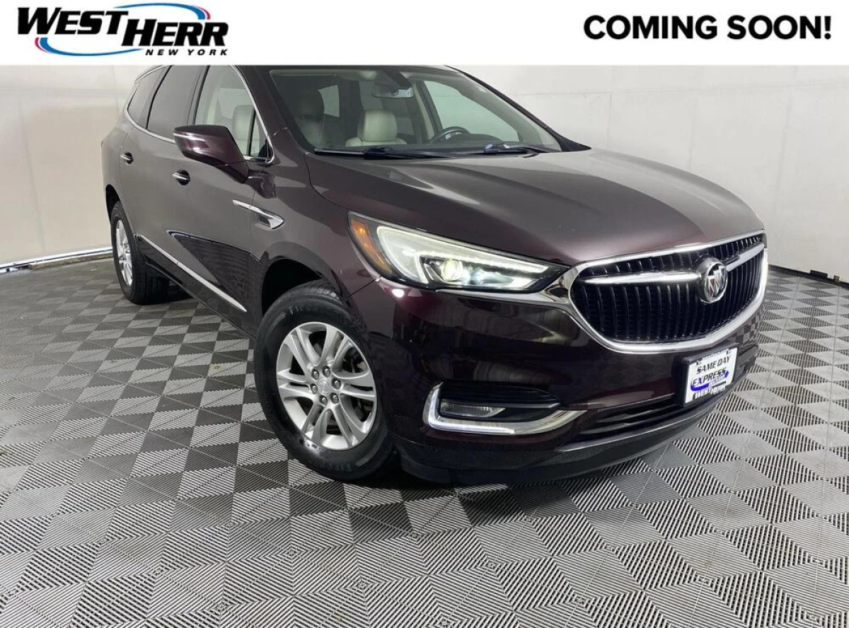 Pre-Owned 2018 Buick Enclave Essence