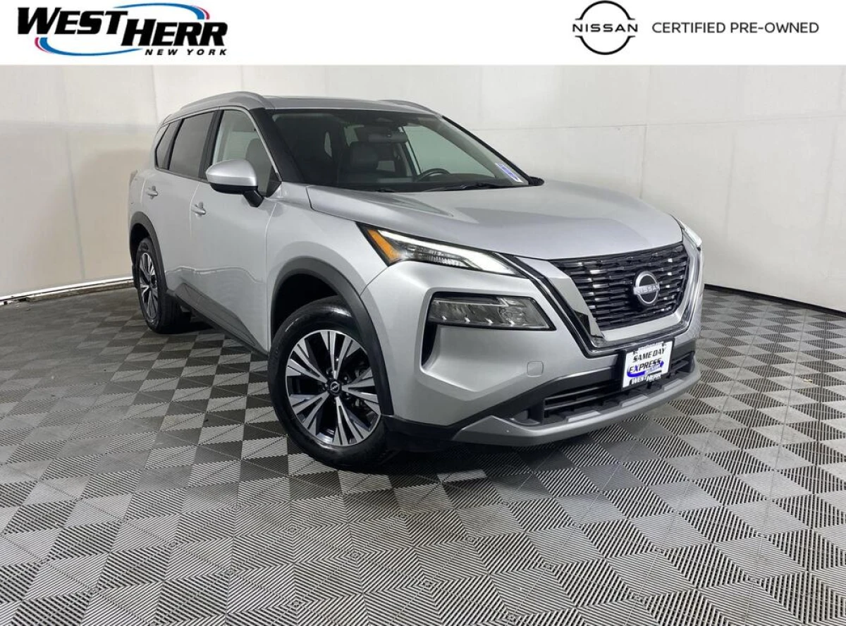 Certified Pre-Owned 2023 Nissan Rogue SV