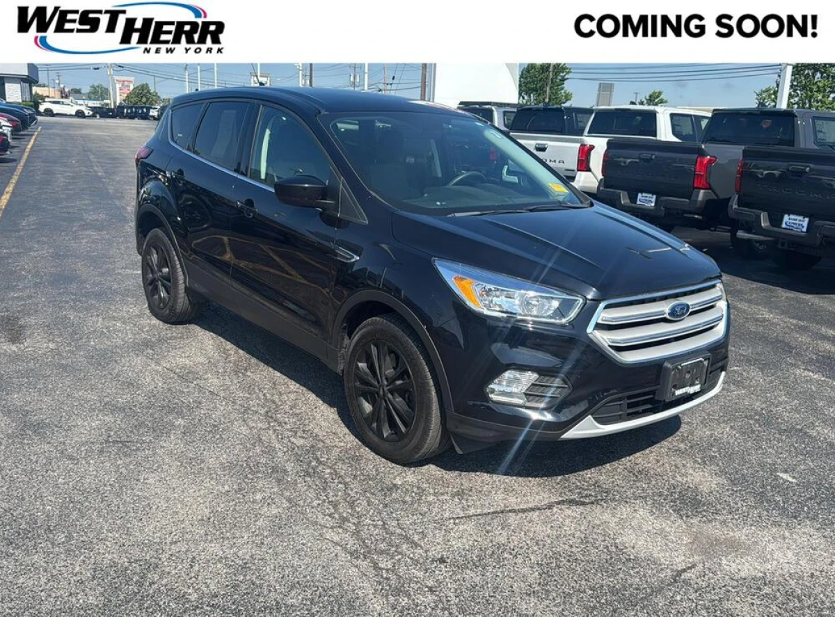 Pre-Owned 2019 Ford Escape SE