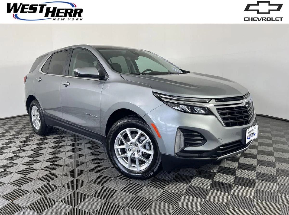 Pre-Owned 2024 Chevrolet Equinox LT