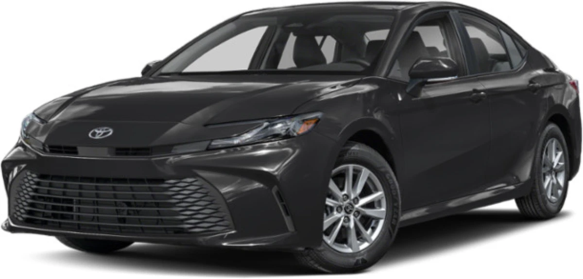 New 2026 Toyota Camry LE