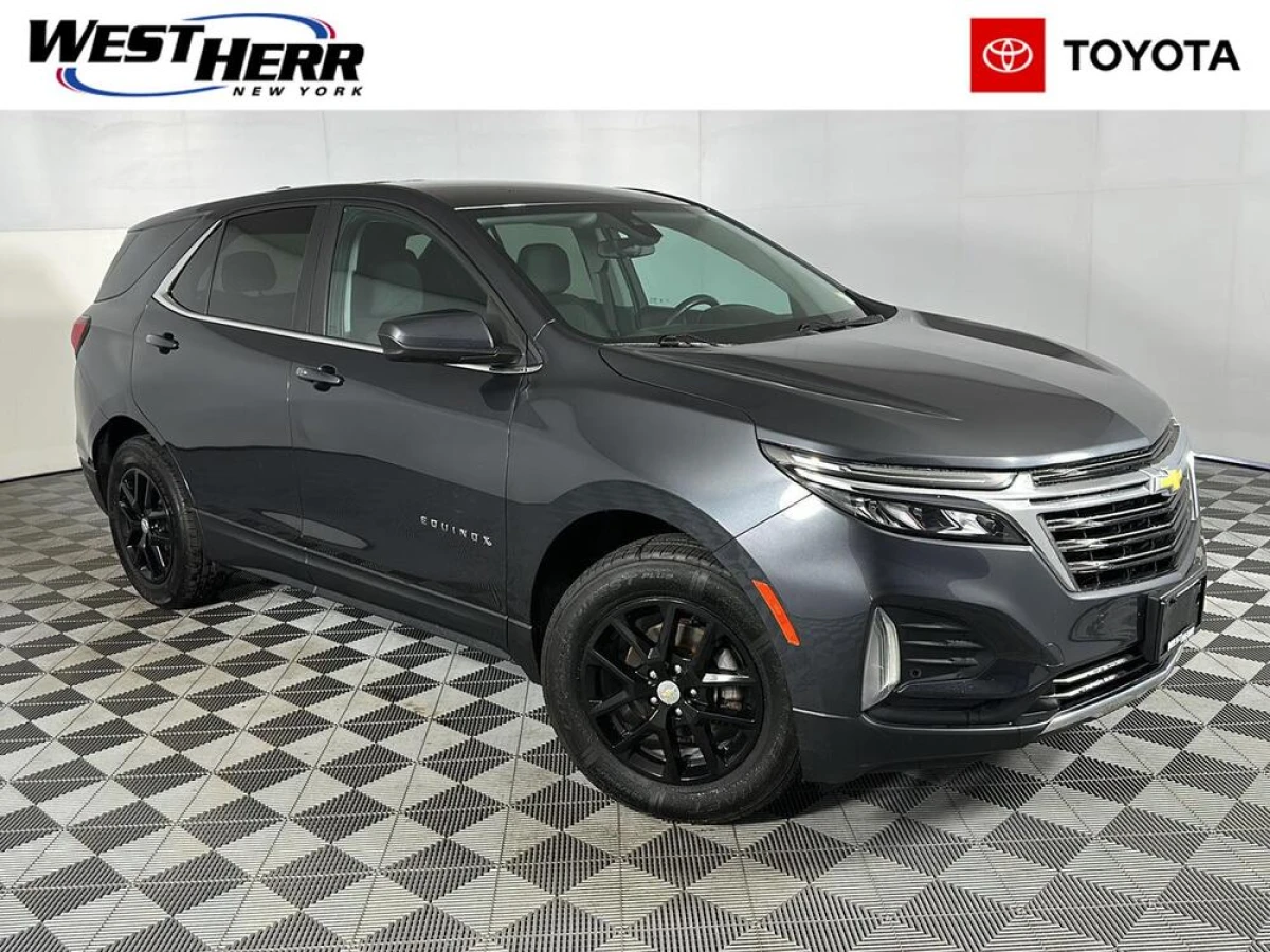 Pre-Owned 2023 Chevrolet Equinox LT