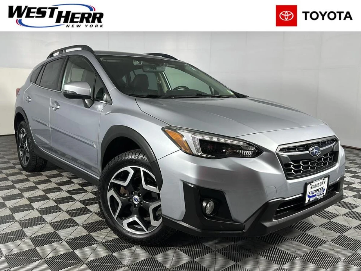Pre-Owned 2018 Subaru Crosstrek Limited