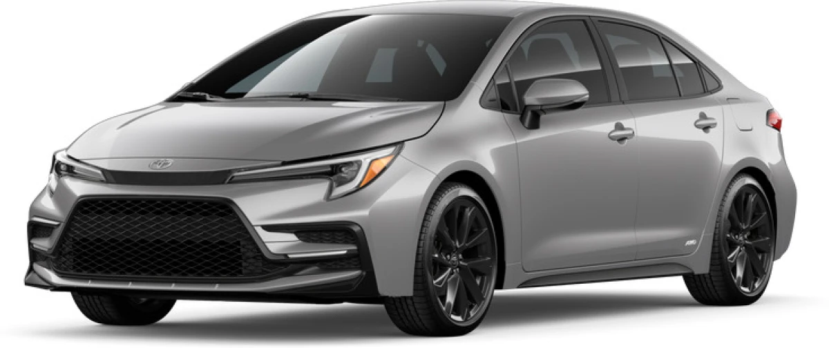 New 2026 Toyota Corolla Hybrid Hybrid SE