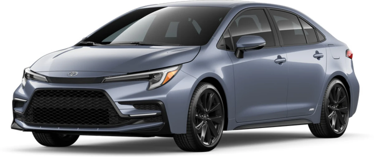 New 2026 Toyota Corolla Hybrid Hybrid SE