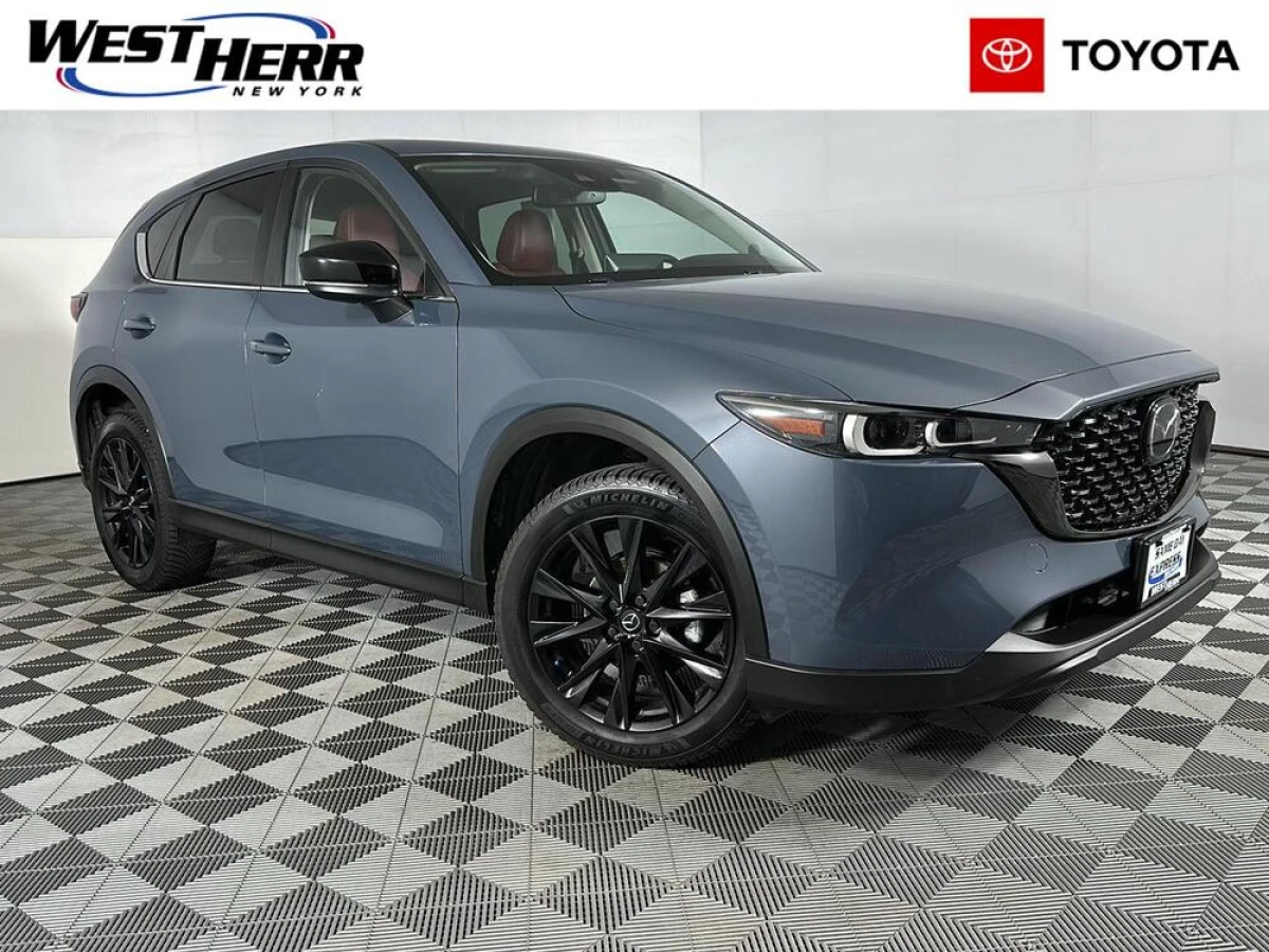 Pre-Owned 2023 Mazda CX-5 2.5 S Carbon Edition