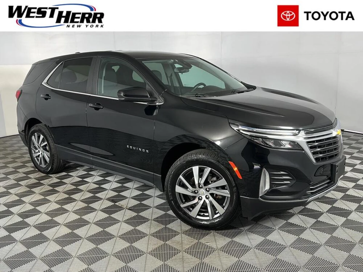 Pre-Owned 2024 Chevrolet Equinox LT