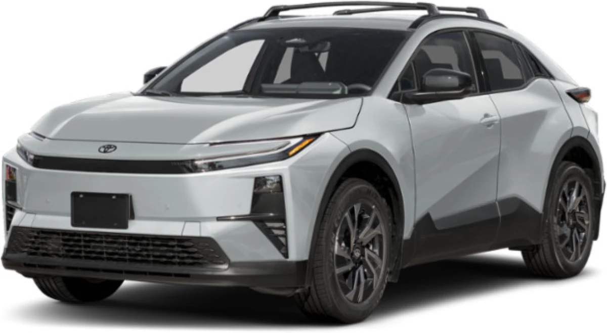 New 2026 Toyota C-HR SE
