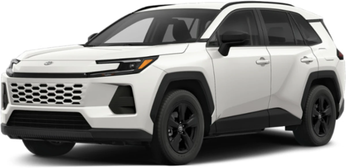 New 2026 Toyota RAV4 XLE Premium