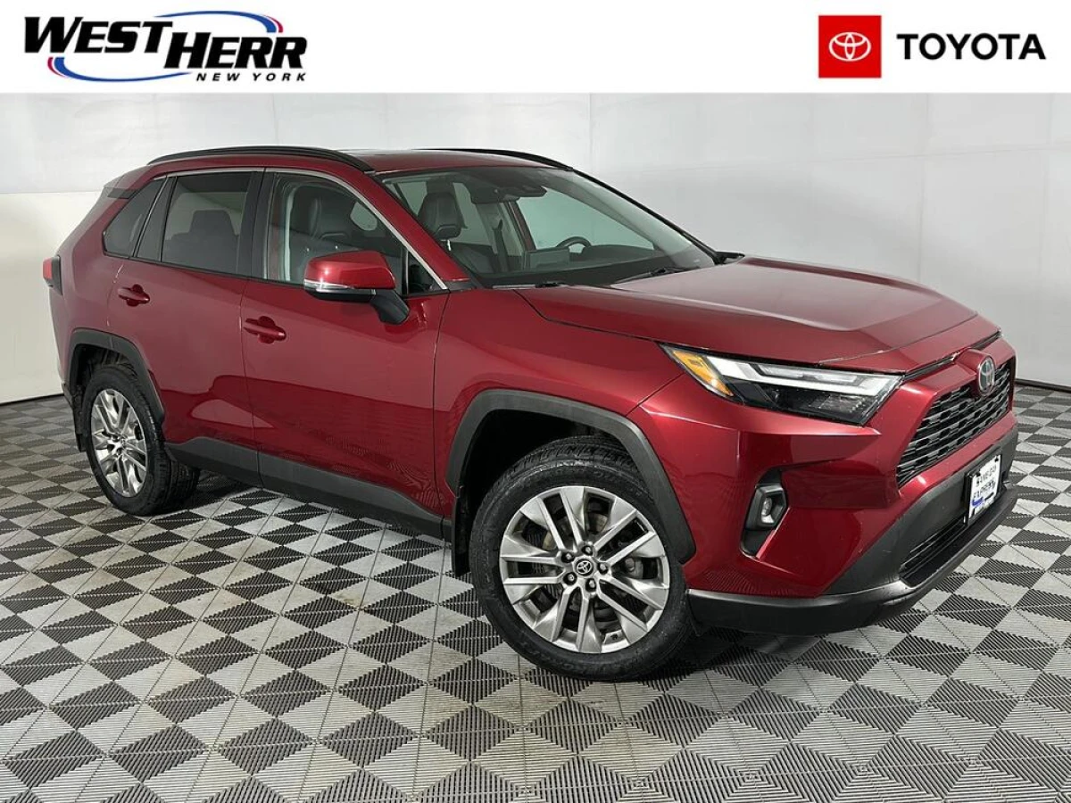 Pre-Owned 2024 Toyota RAV4 XLE Premium