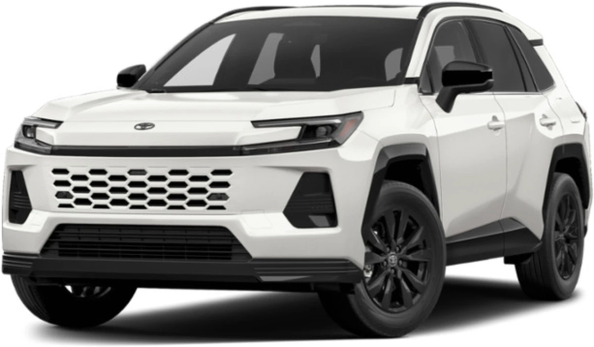 New 2026 Toyota RAV4 Plug-In Hybrid SE