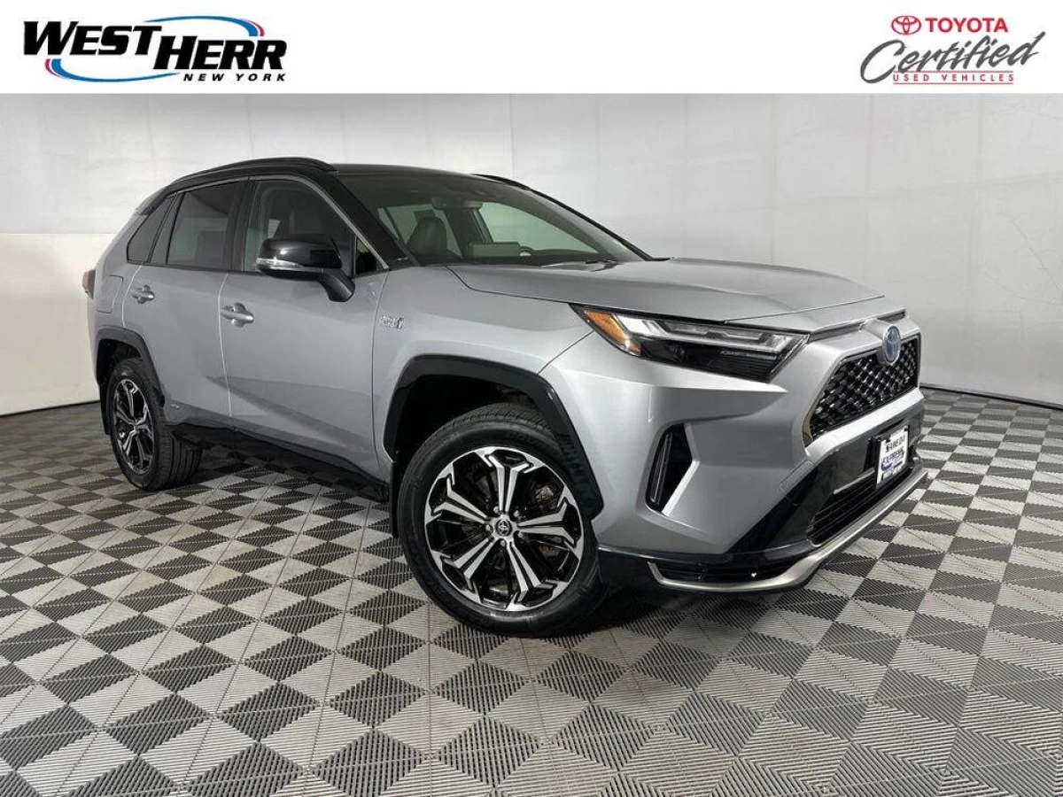 Certified Pre-Owned 2023 Toyota RAV4 Prime XSE