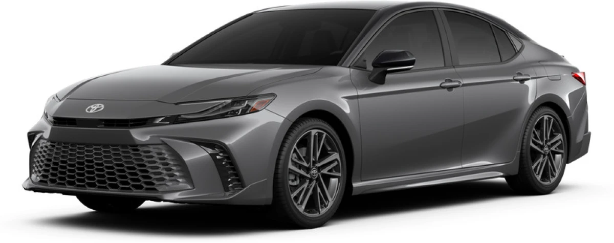 New 2026 Toyota Camry XSE