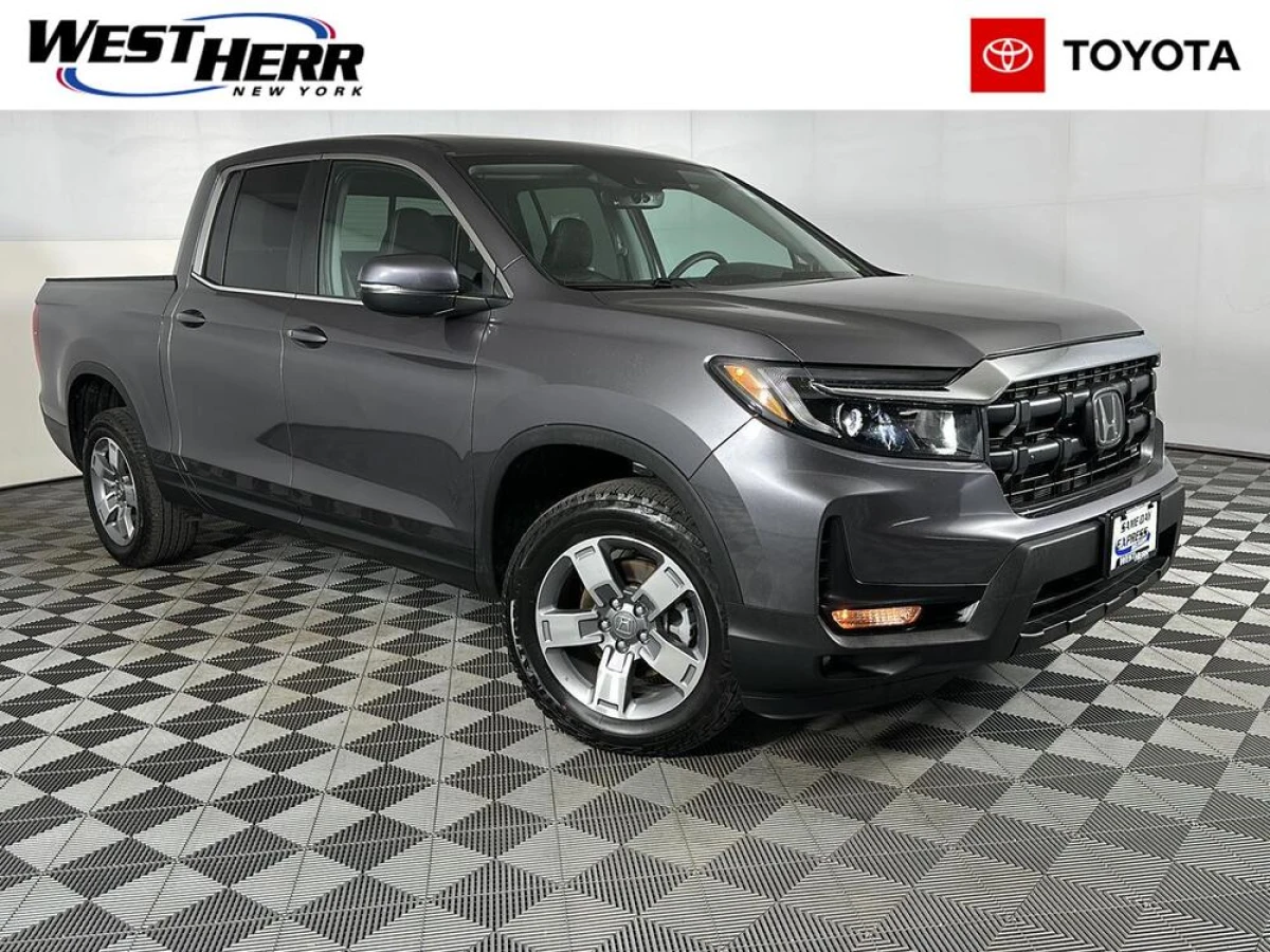 Pre-Owned 2026 Honda Ridgeline RTL