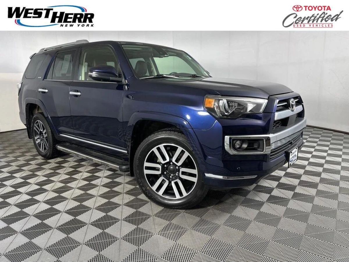 Certified Pre-Owned 2023 Toyota 4Runner Limited