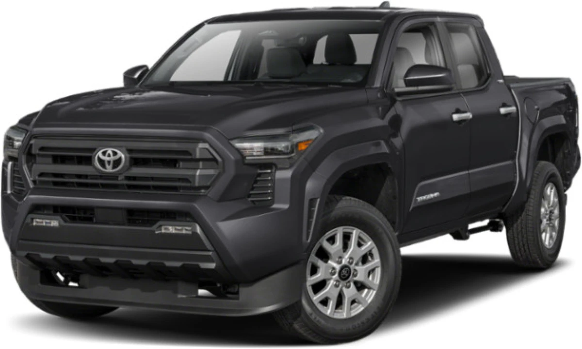 New 2026 TOYOTA TACOMA SR5