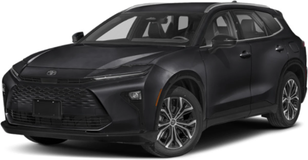 New 2026 Toyota Crown Signia XLE