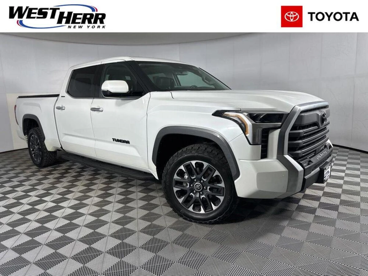Pre-Owned 2023 Toyota Tundra Limited