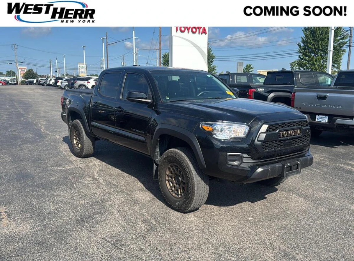Pre-Owned 2023 Toyota Tacoma Trail Special Edition