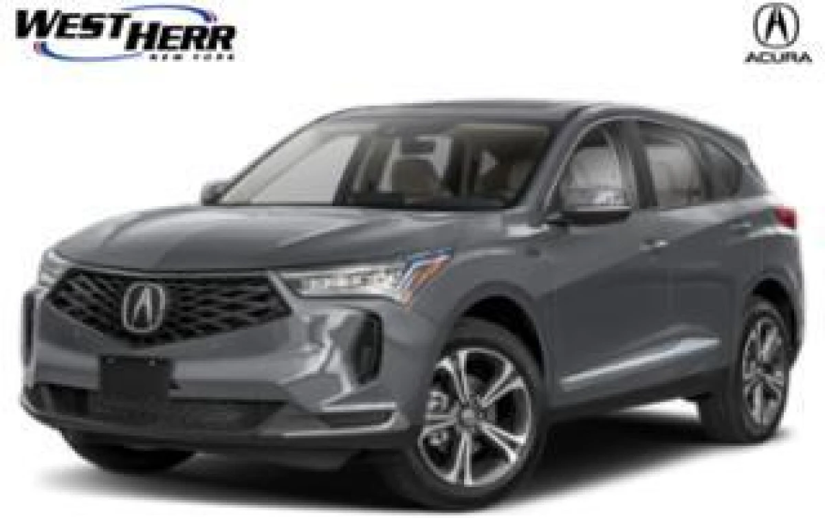 New 2026 Acura RDX SH-AWD w/Tech