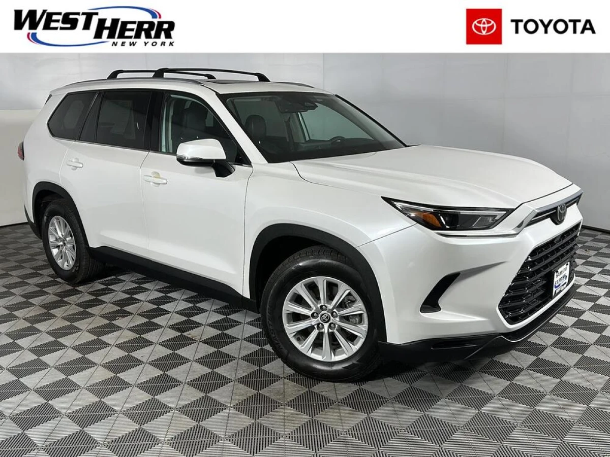 Pre-Owned 2024 Toyota Grand Highlander Hybrid XLE