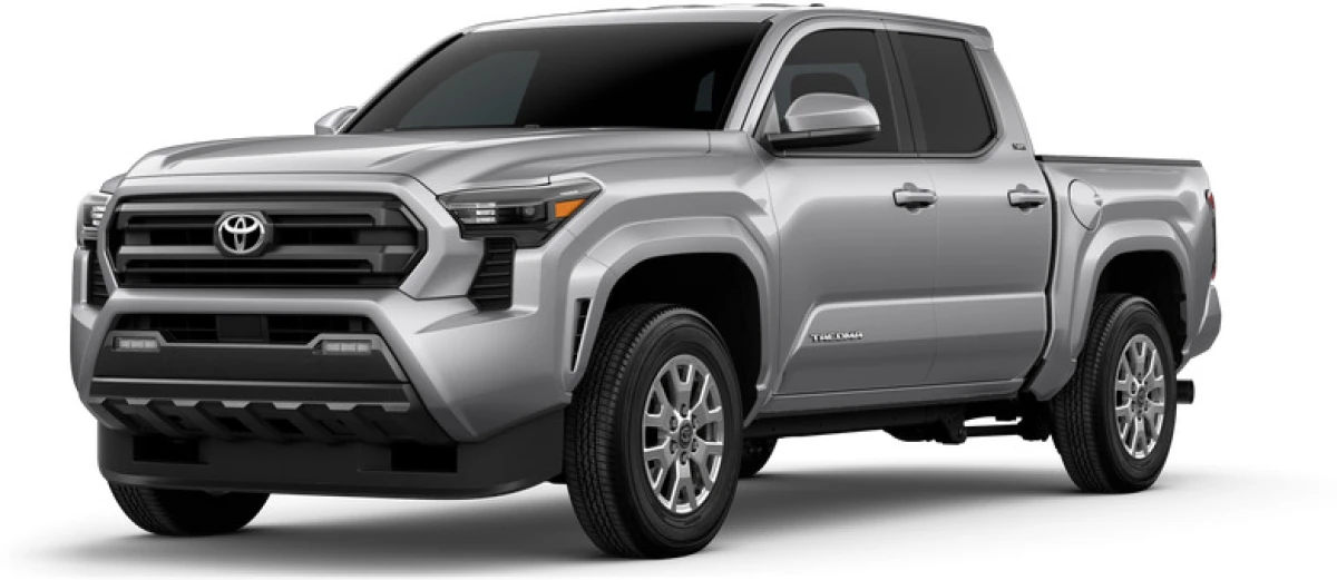New 2026 Toyota Tacoma SR5