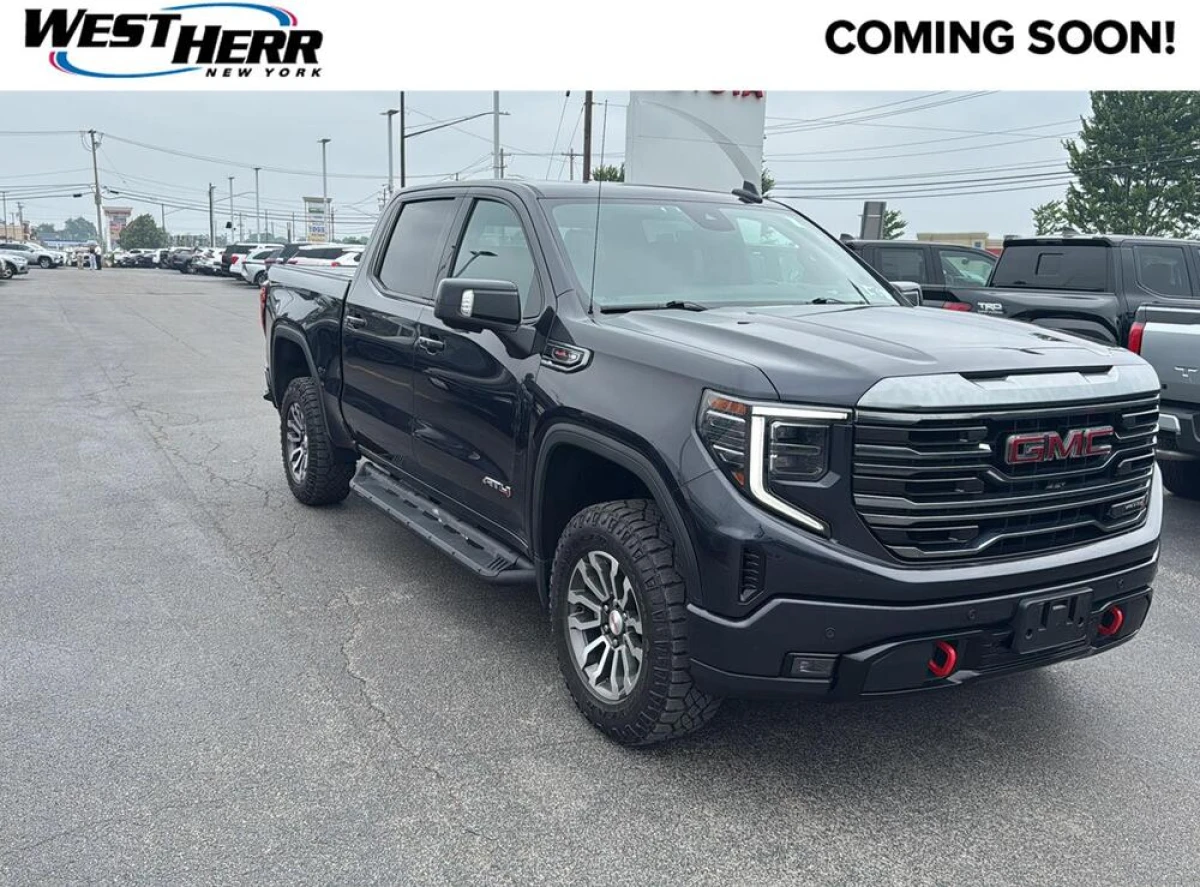 Pre-Owned 2023 GMC Sierra 1500 AT4