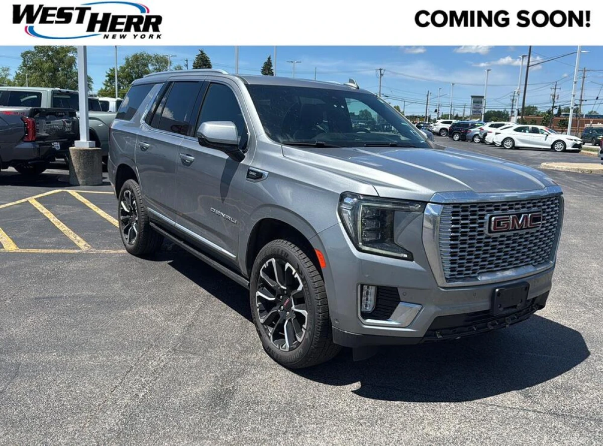 Pre-Owned 2023 GMC Yukon Denali