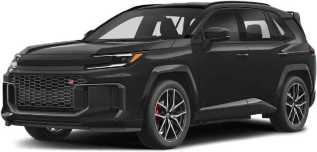 New 2026 Toyota RAV4 Plug-In Hybrid GR Sport