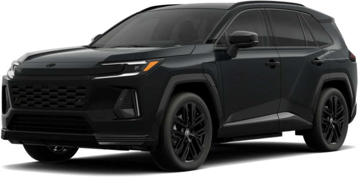 New 2026 Toyota RAV4 Plug-in Hybrid XSE