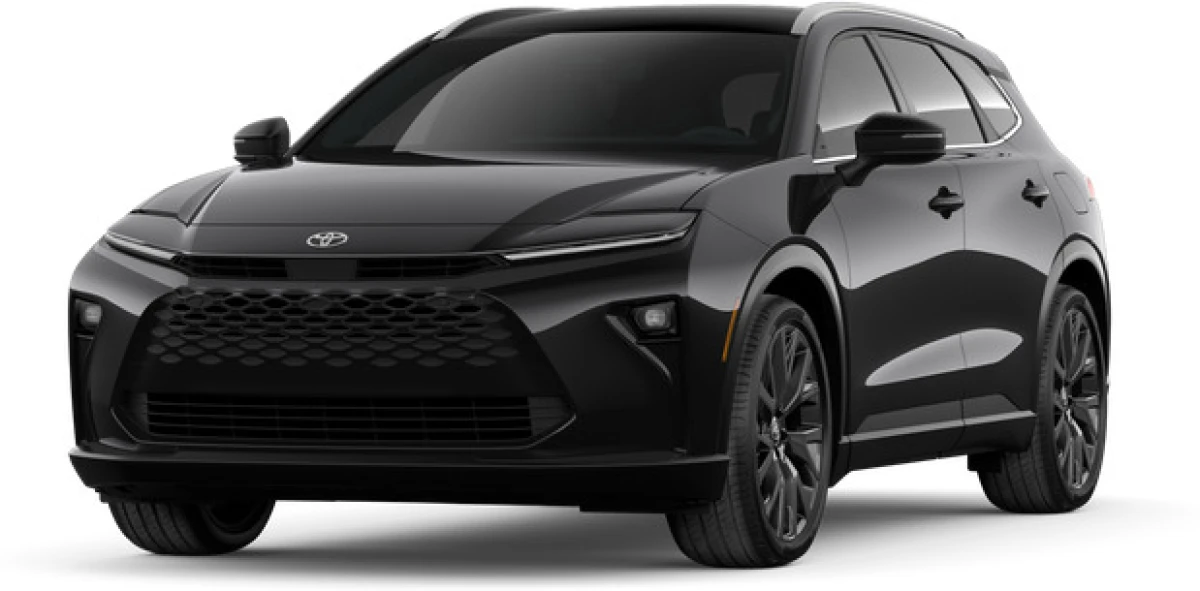 New 2026 Toyota Toyota Crown Signia Limited