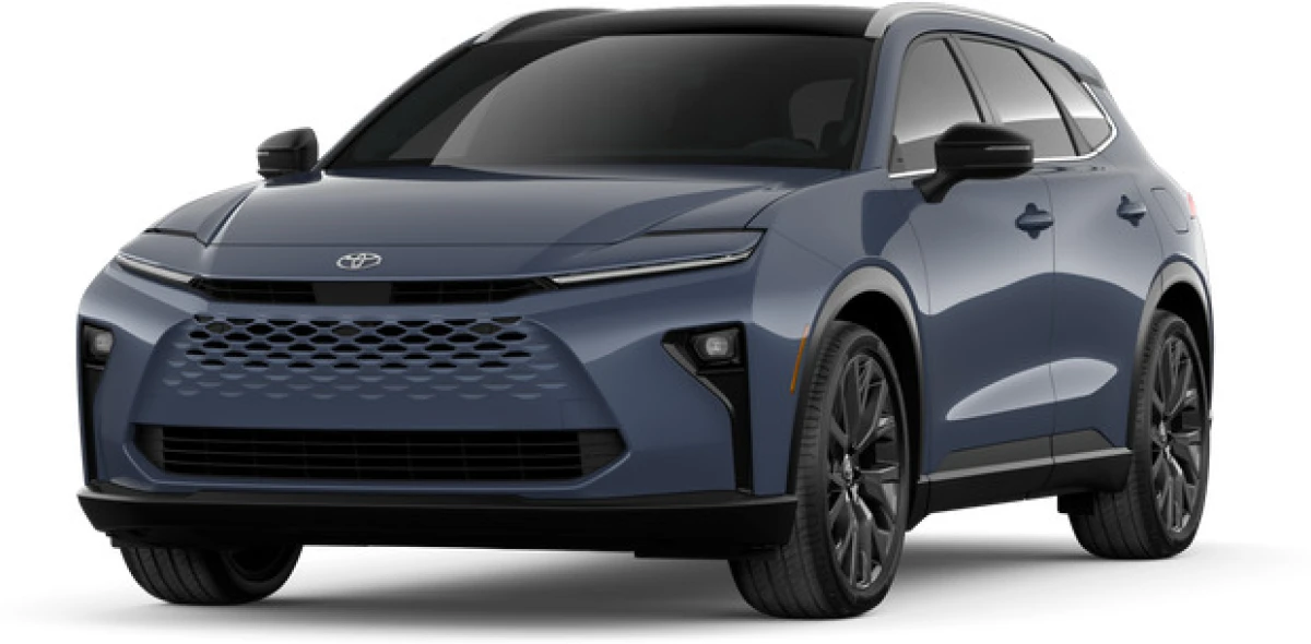 New 2026 Toyota Toyota Crown Signia Limited