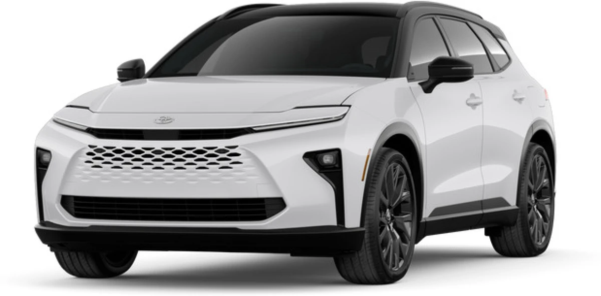 New 2026 Toyota Toyota Crown Signia Limited