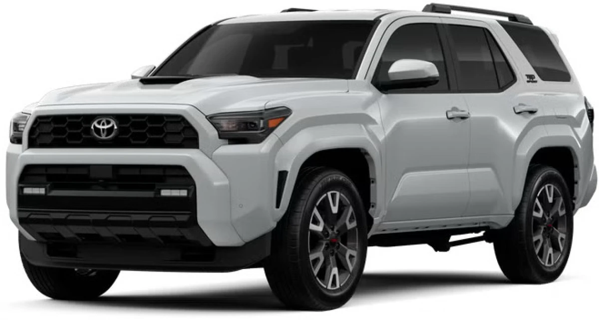New 2026 Toyota 4Runner TRD Sport Premium