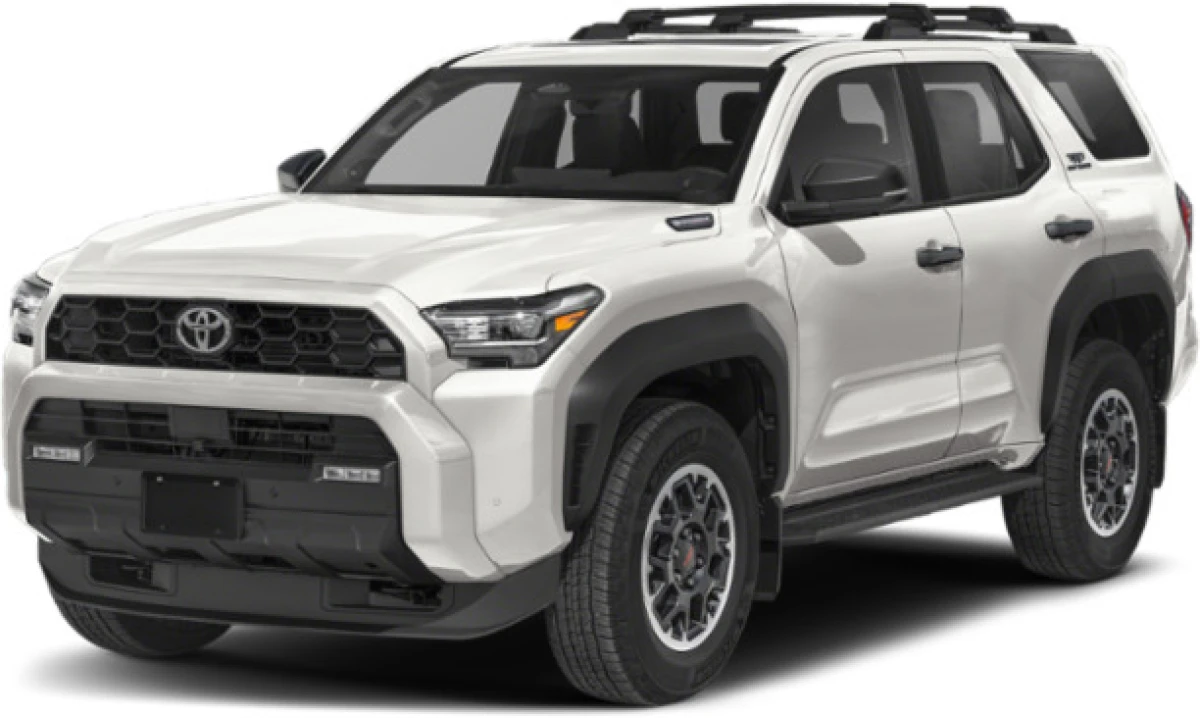 New 2026 Toyota 4Runner Hybrid TRD Off Road Premium