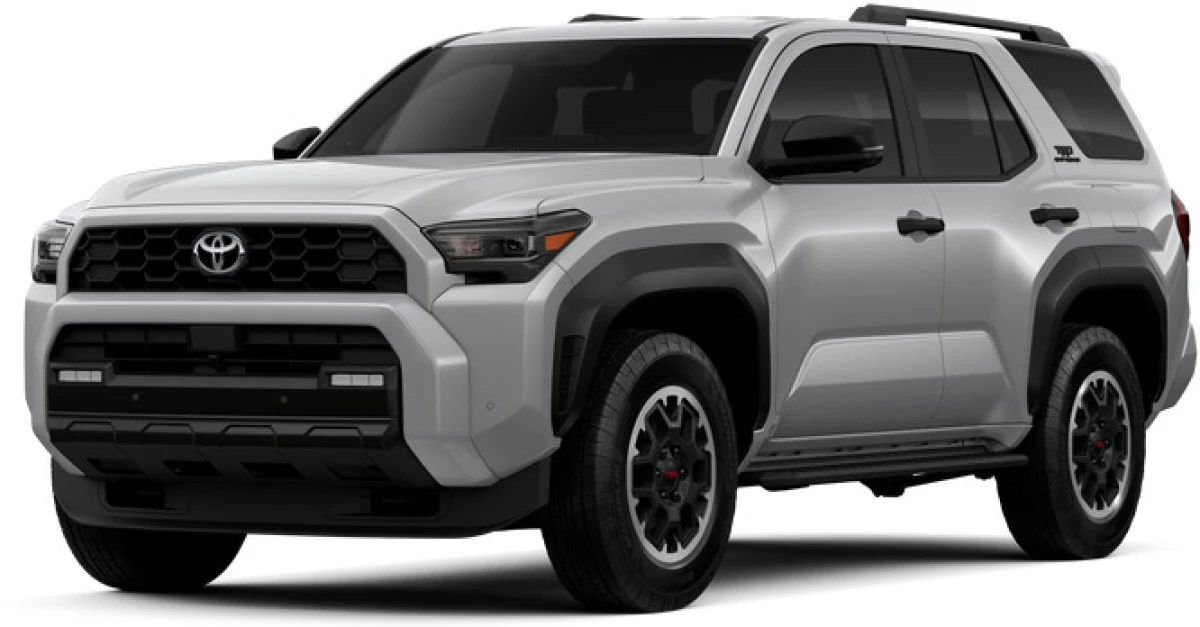New 2026 Toyota 4Runner TRD Off-Road Premium