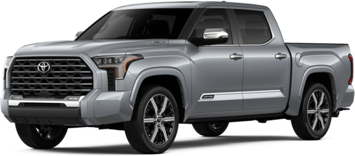 New 2026 Toyota Tundra i-FORCE MAX Capstone