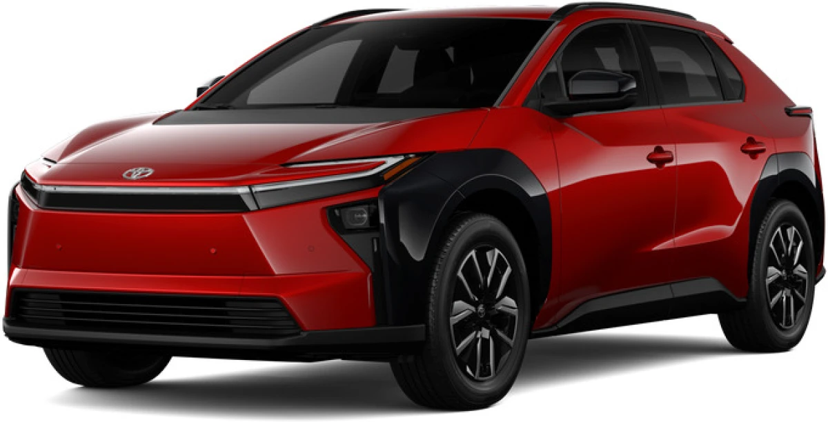 New 2026 Toyota bZ XLE