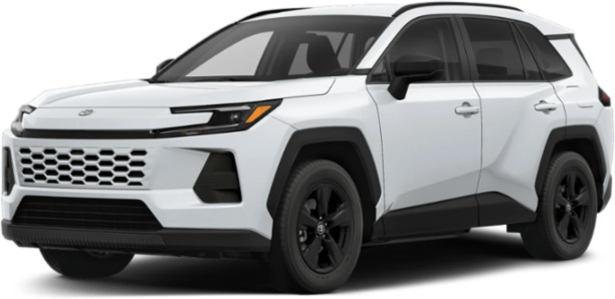 New 2026 Toyota RAV4 XLE Premium