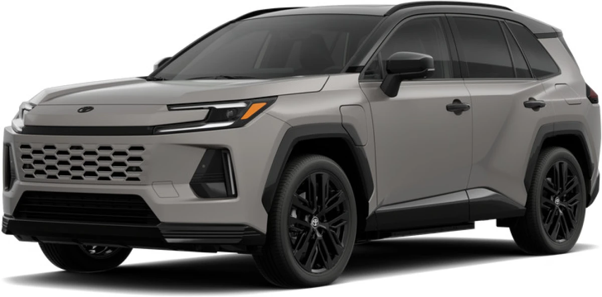 New 2026 Toyota RAV4 Plug-in Hybrid XSE
