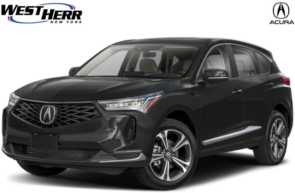 New 2026 Acura RDX Technology