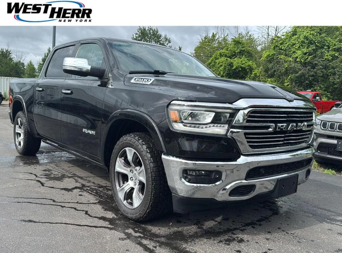 Pre-Owned 2019 Ram 1500 Laramie
