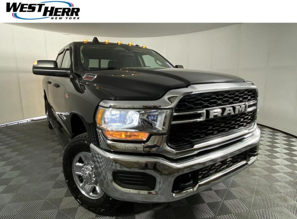 Pre-Owned 2020 Ram 2500 Tradesman