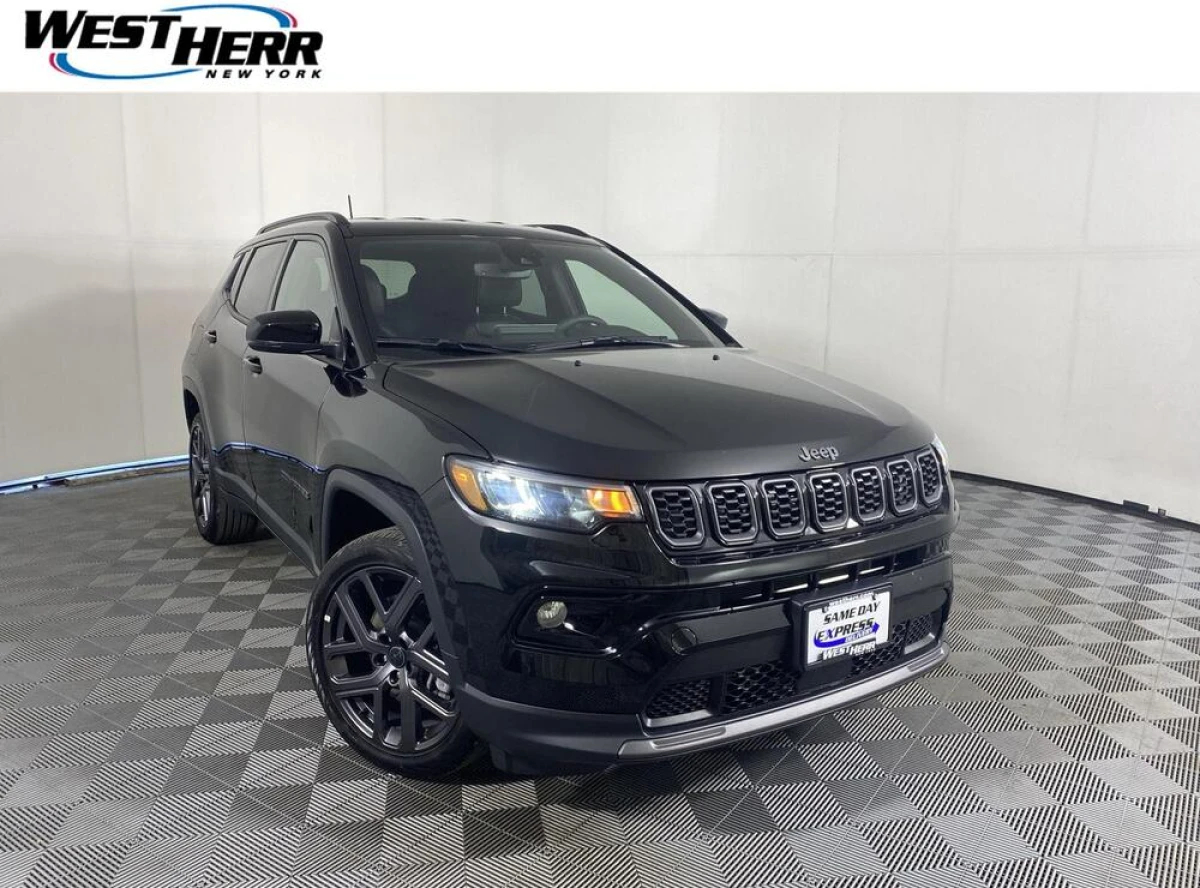 Pre-Owned 2026 Jeep Compass Limited