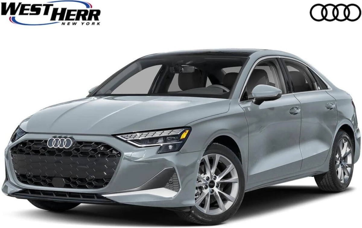 New 2026 Audi A3 Premium