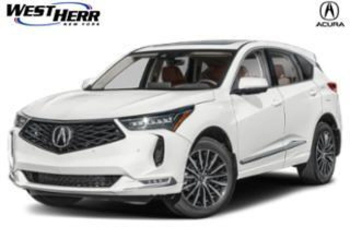 New 2026 Acura RDX SH-AWD w/Advance