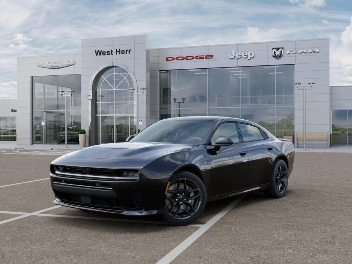 New 2026 Dodge Charger R/T Scat Pack