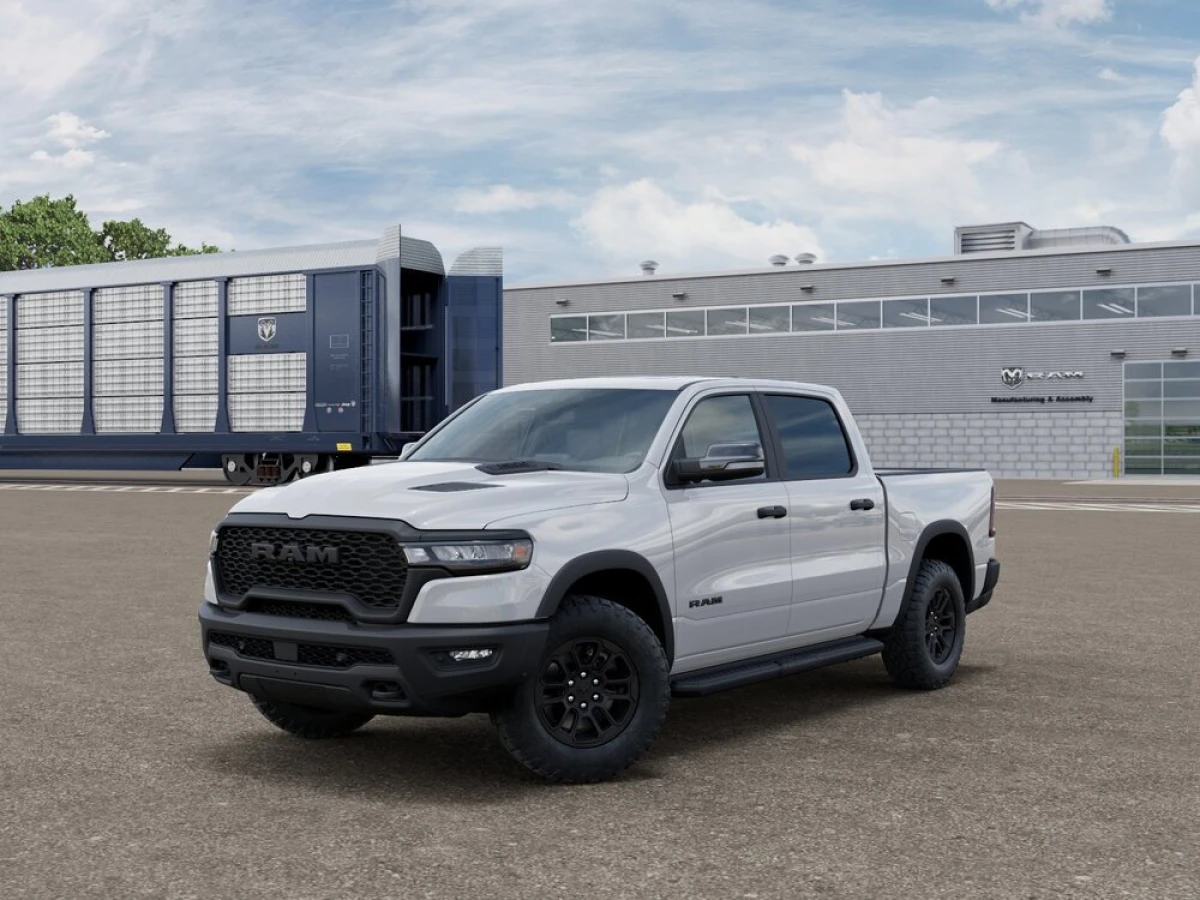 New 2026 Ram 1500 Rebel