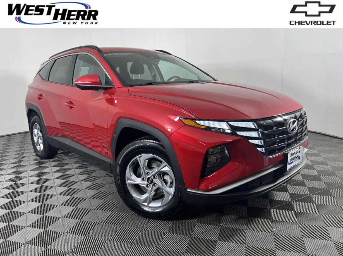 Pre-Owned 2023 Hyundai Tucson SEL